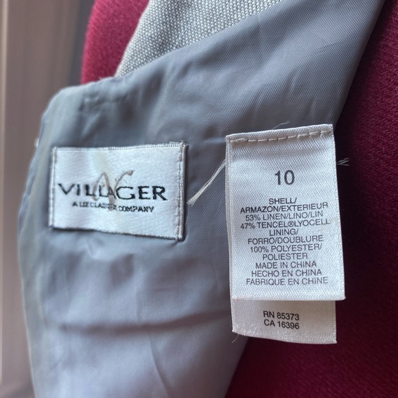 Linen dress - Picture 5 of 8